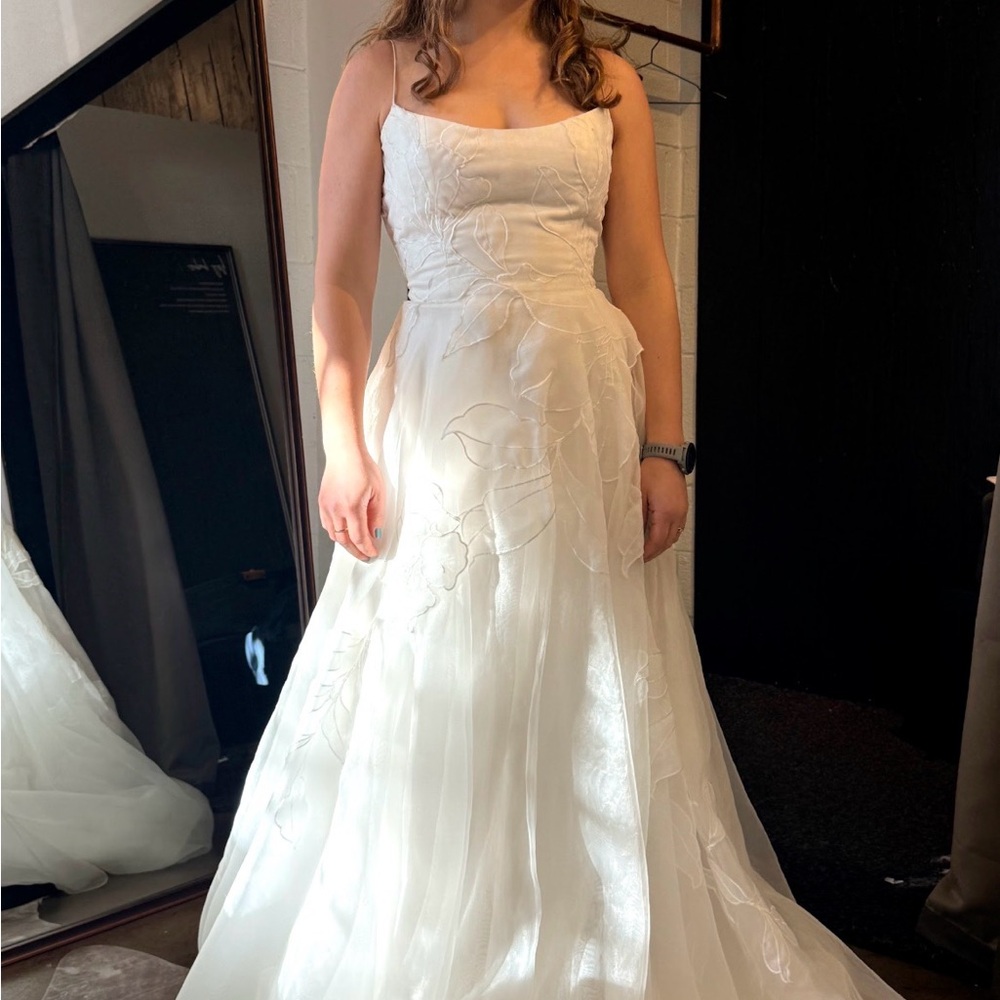 Jenny Yoo Abernathy - Size 10, New